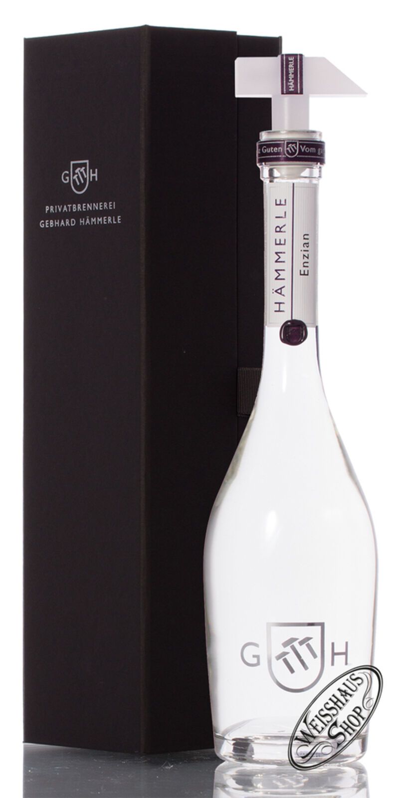 Hämmerle Enzian Edelbrand 45% vol. 0,50l