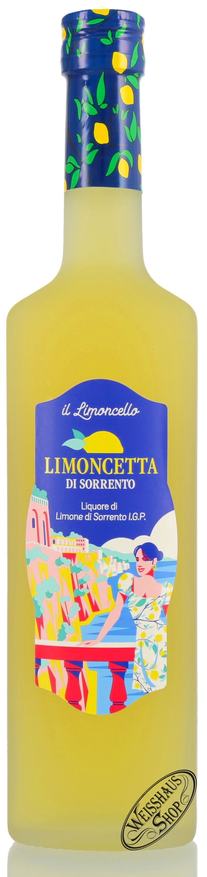 Lucano Limoncetta 30% vol. 0,50l Lucano Limoncetta 30% vol. 0,50l
