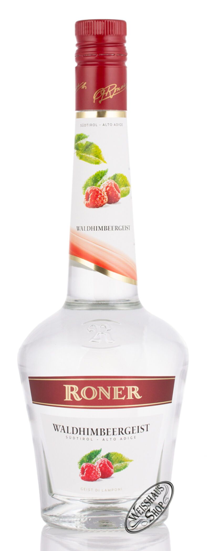 Roner Waldhimbeergeist 40% vol. 0,70l