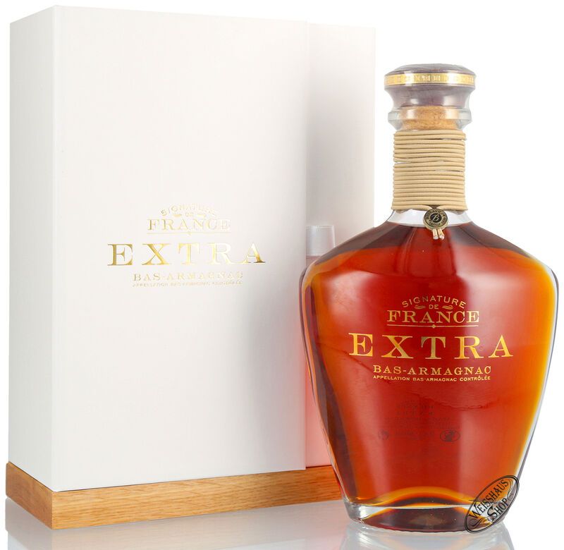 Signature de France EXTRA Armagnac 40% vol. 0,70l