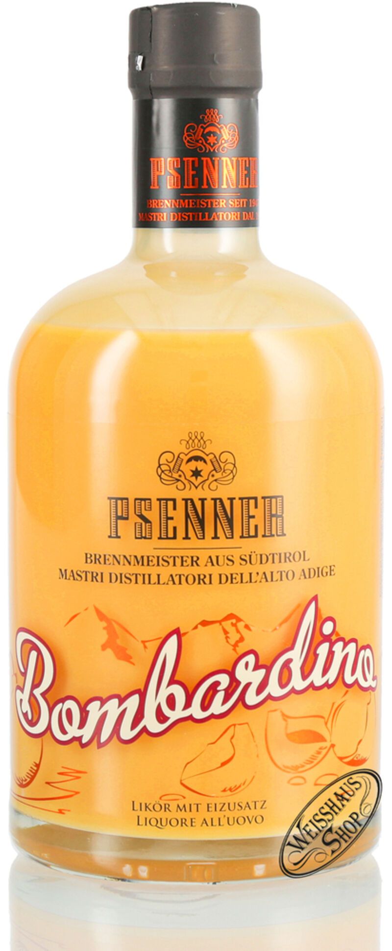 Psenner Bombardino 18% vol. 0,70l