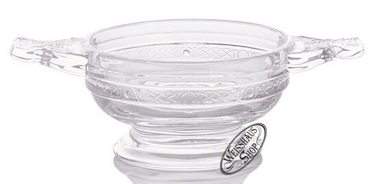 Urban Bar Glass Quaich Urban Bar Glass Quaich