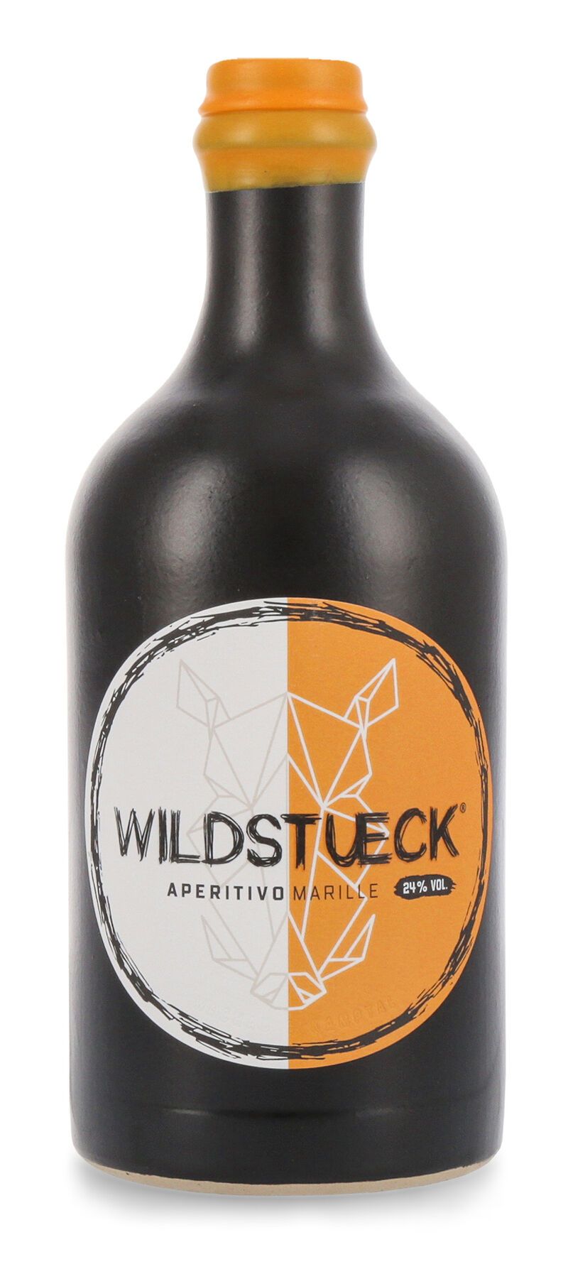Wildstück Aperitivi Marille 24% vol. 0,50l