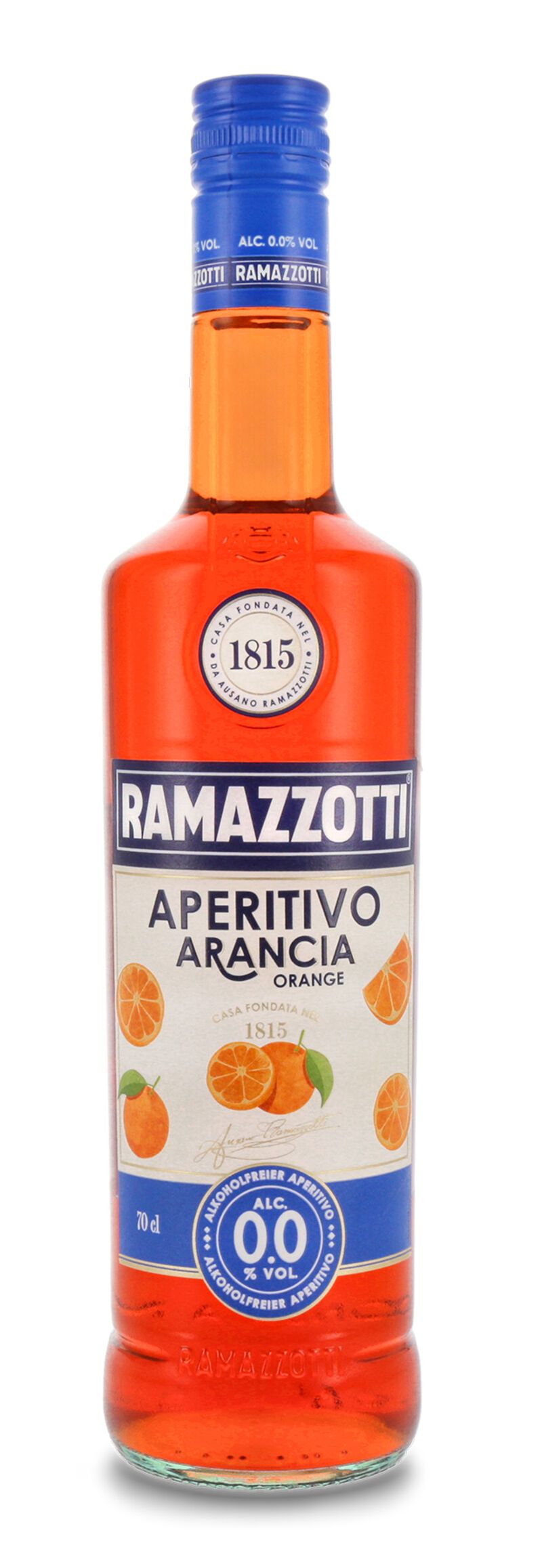 Ramazzotti Arancia alkoholfrei 0,70l