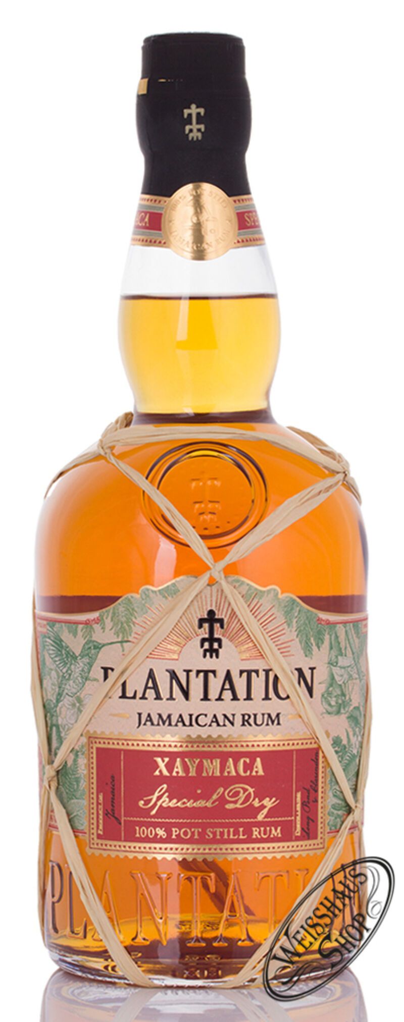 Plantation XAYMACA Special Dry Rum 43% vol. 0,70l Plantation XAYMACA Special Dry Rum 43% vol. 0,70l