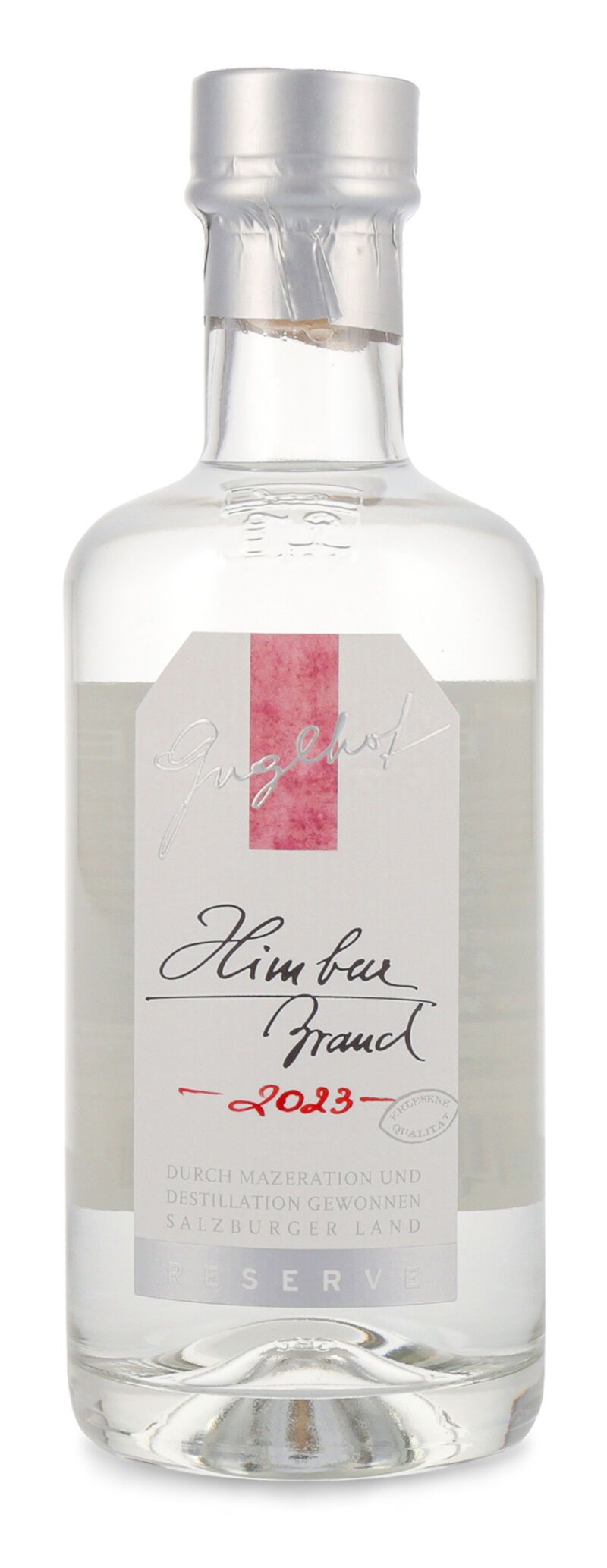 Guglhof Himbeer Brand 41% vol. Jahrgangsbrand 0,35l