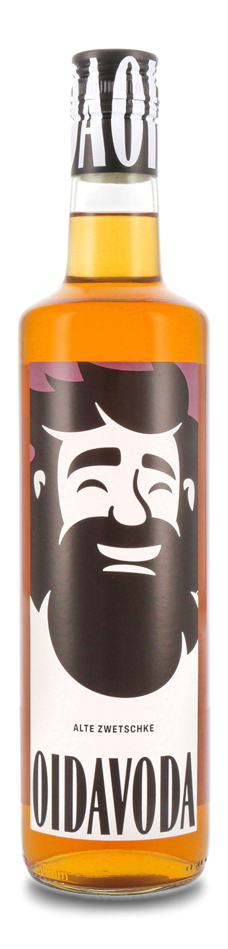 OIDAVODA Alte Zwetschke 38% vol. 0,70l OIDAVODA Alte Zwetschke 38% vol. 0,70l