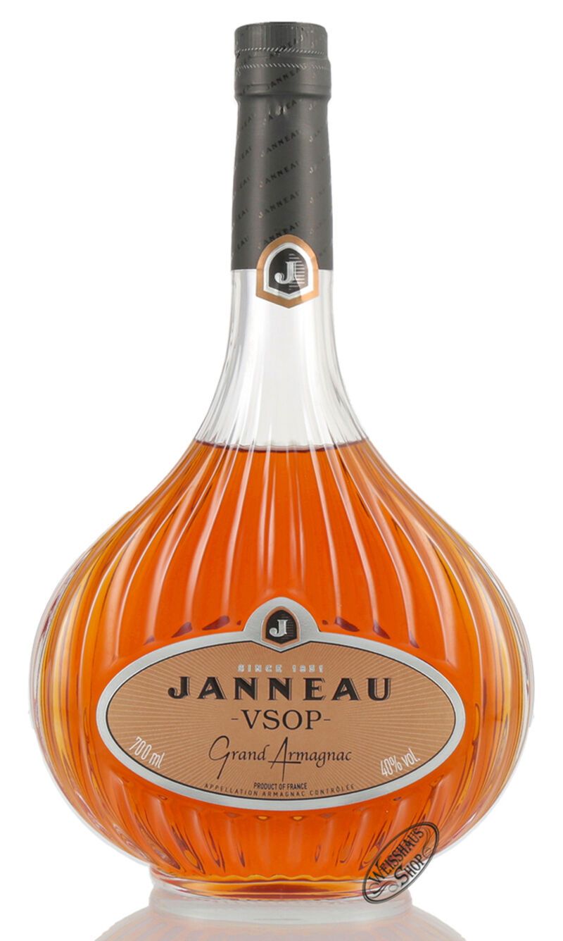 Janneau VSOP Armagnac 40% vol. 0,70l