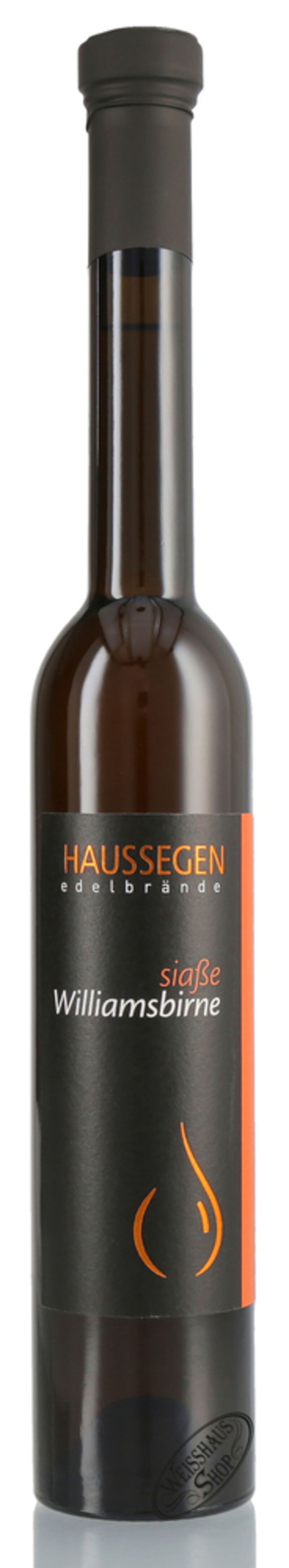 Haussegen siaßer Williams 35% vol. 0,35l