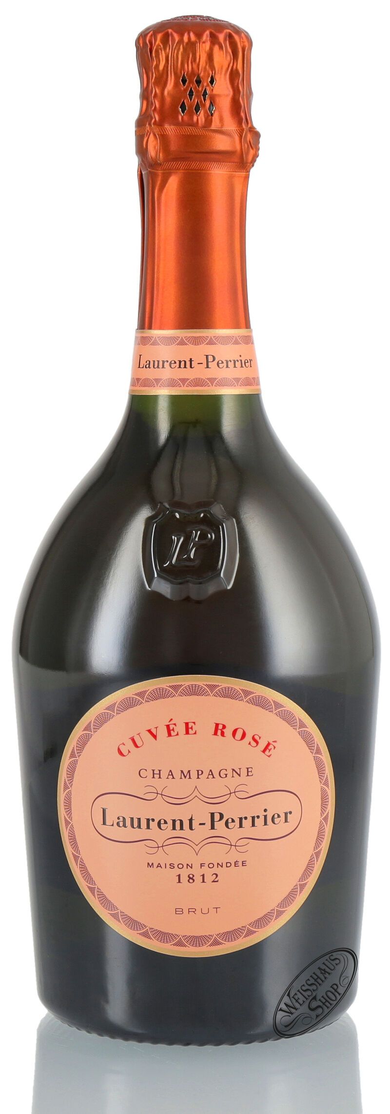 Laurent Perrier Cuvée Rose Brut Champagner 12% vol. 0,75l Laurent Perrier Cuvée Rose Brut Champagner 12% vol. 0,75l