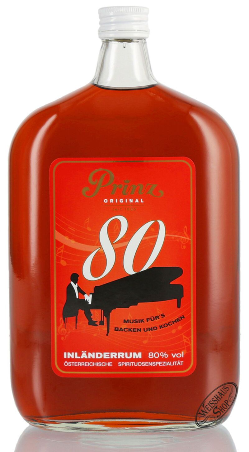 Prinz 80% vol. 1,0l