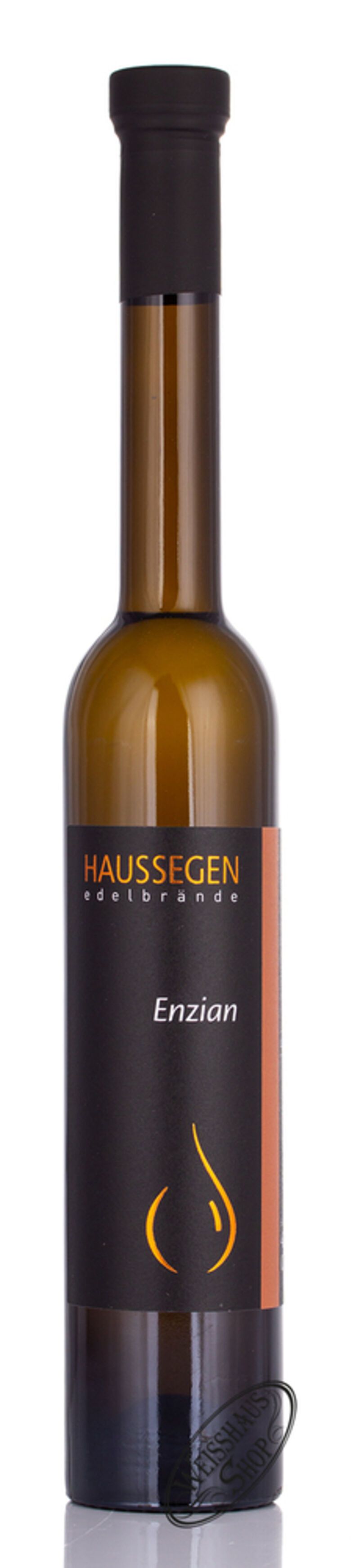 Haussegen Enzian Brand 42% vol. 0,35l