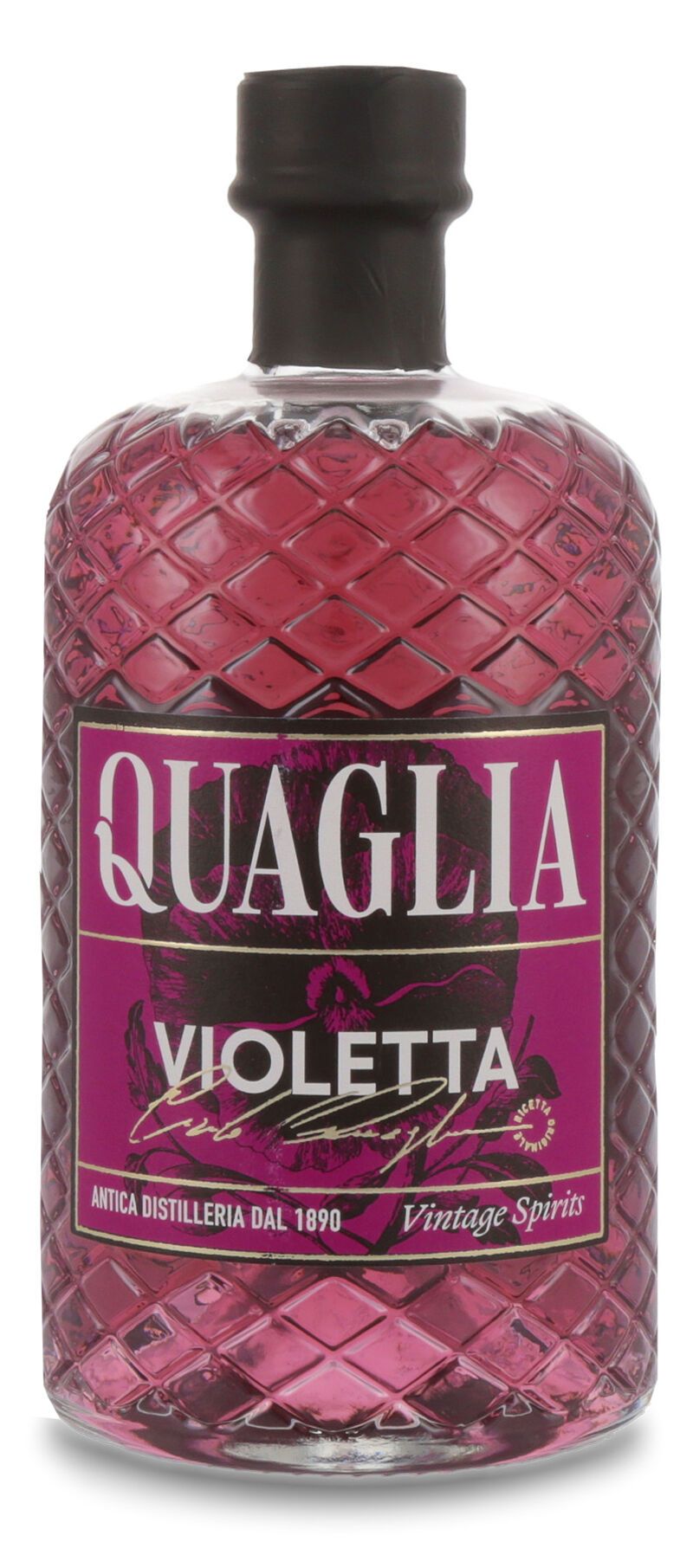 Quaglia Violetta Liquore 20% vol. 0,70l