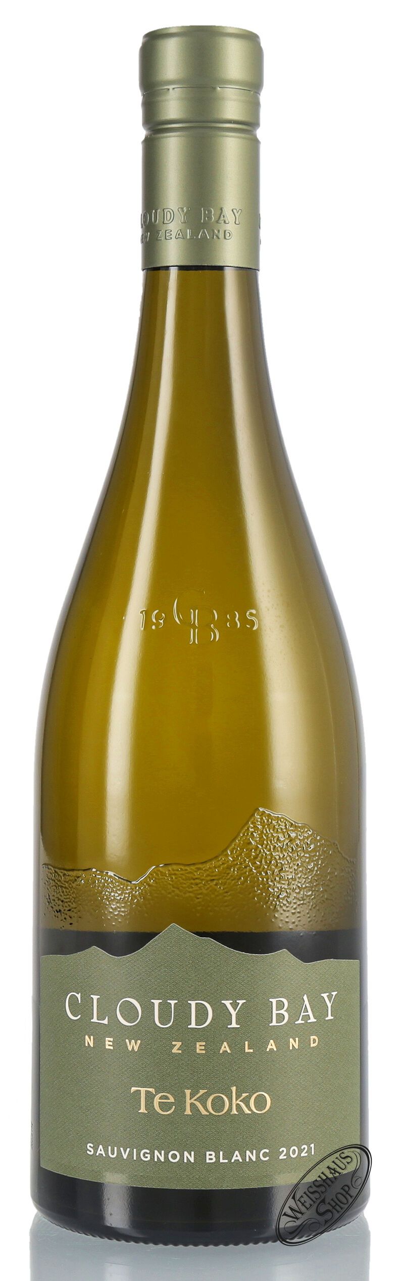 Cloudy Bay Te Koko 2021 13,5% vol. 0,75l 