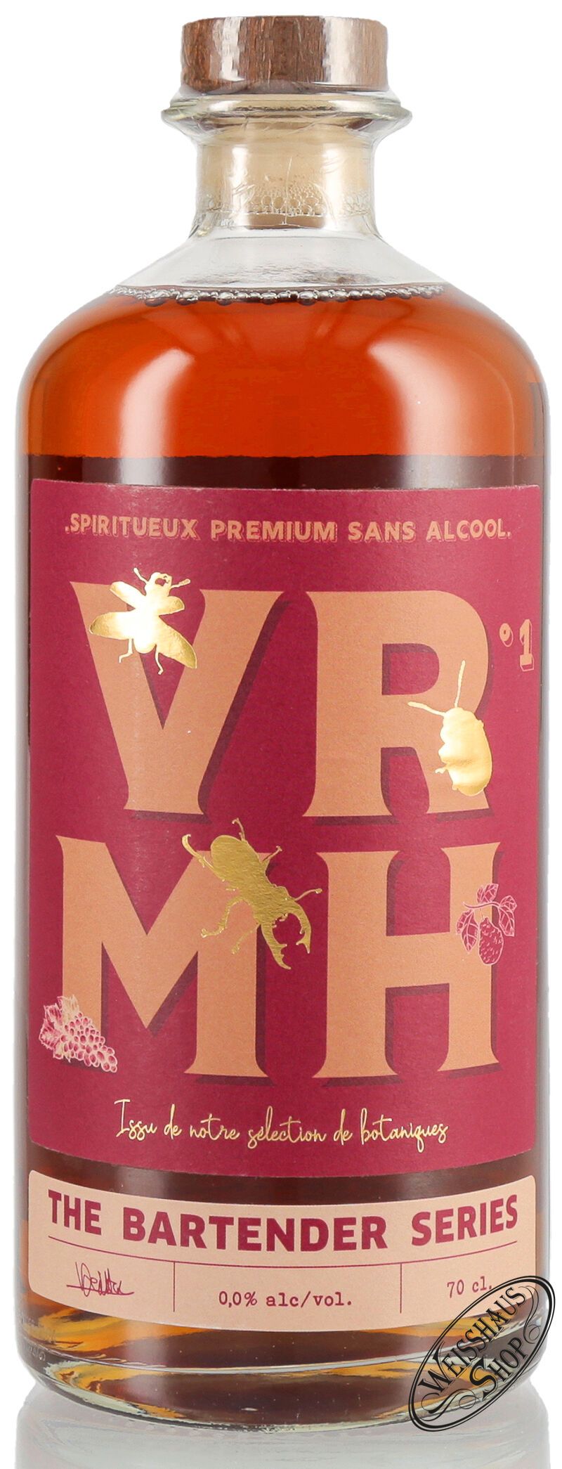 VRMH No 1 alkoholfrei 0,70l