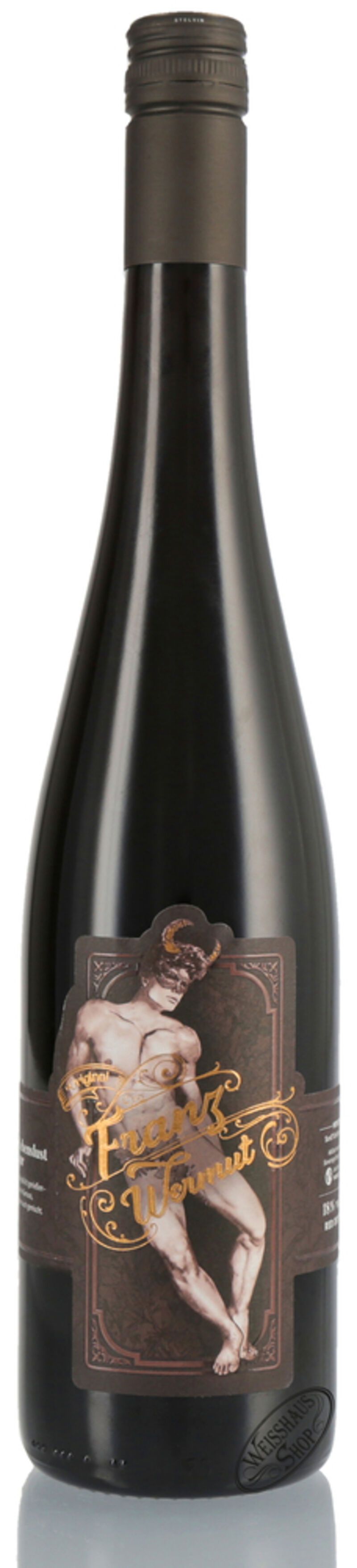 Franz Wermut Rot 18% vol. 0,75l