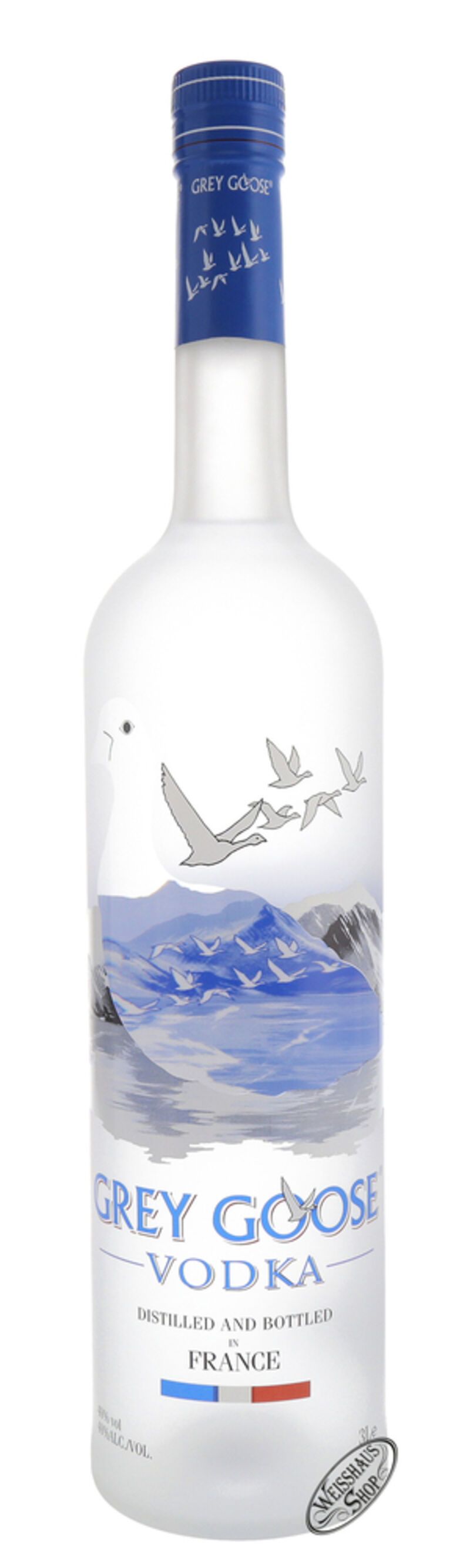 Grey Goose Vodka 40% vol. 3,0l Doppelmagnum