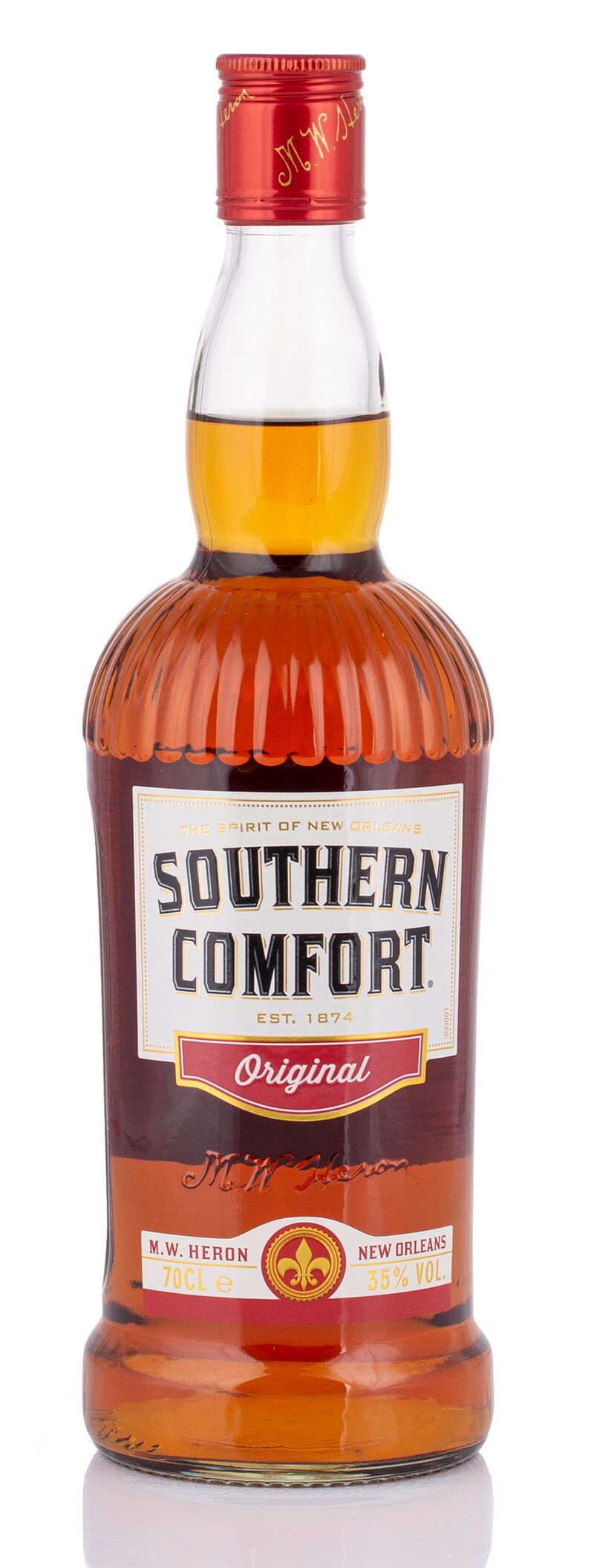 Southern Comfort Whiskey Likör 35% vol. 0,70l