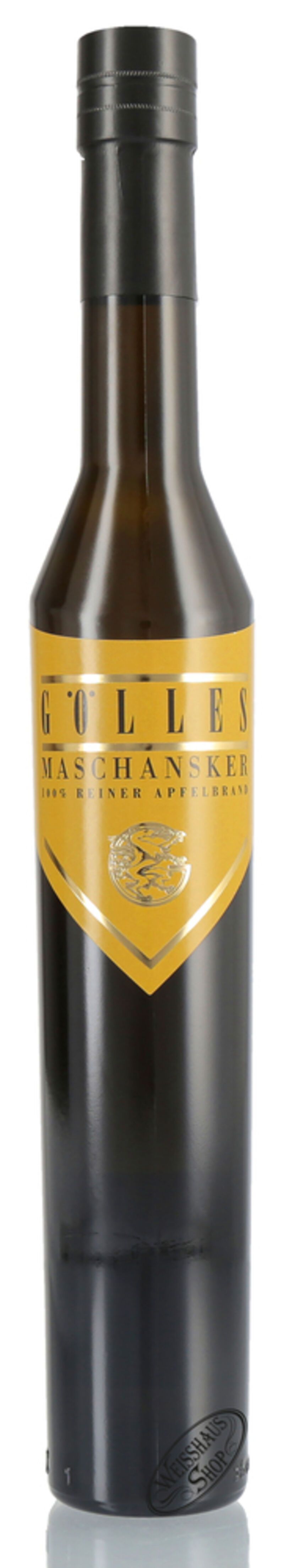 Gölles Maschansker Apfelbrand 43% vol. 0,35l