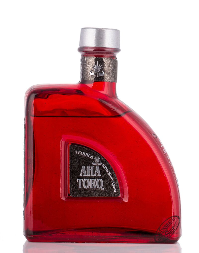 Aha Toro Anejo Tequila 40% vol. 0,70l