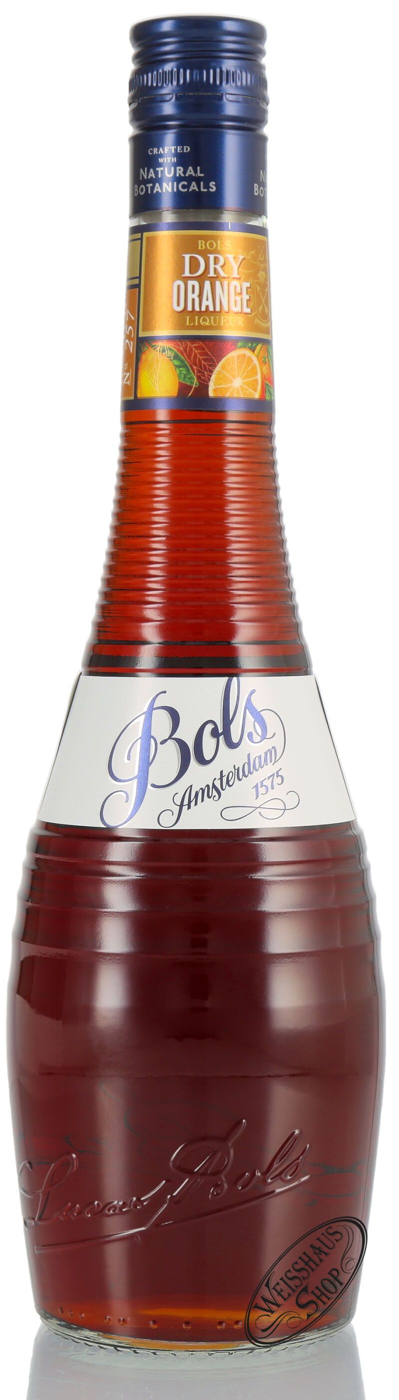 Bols Dry Orange Likör 24% vol. 0,70l