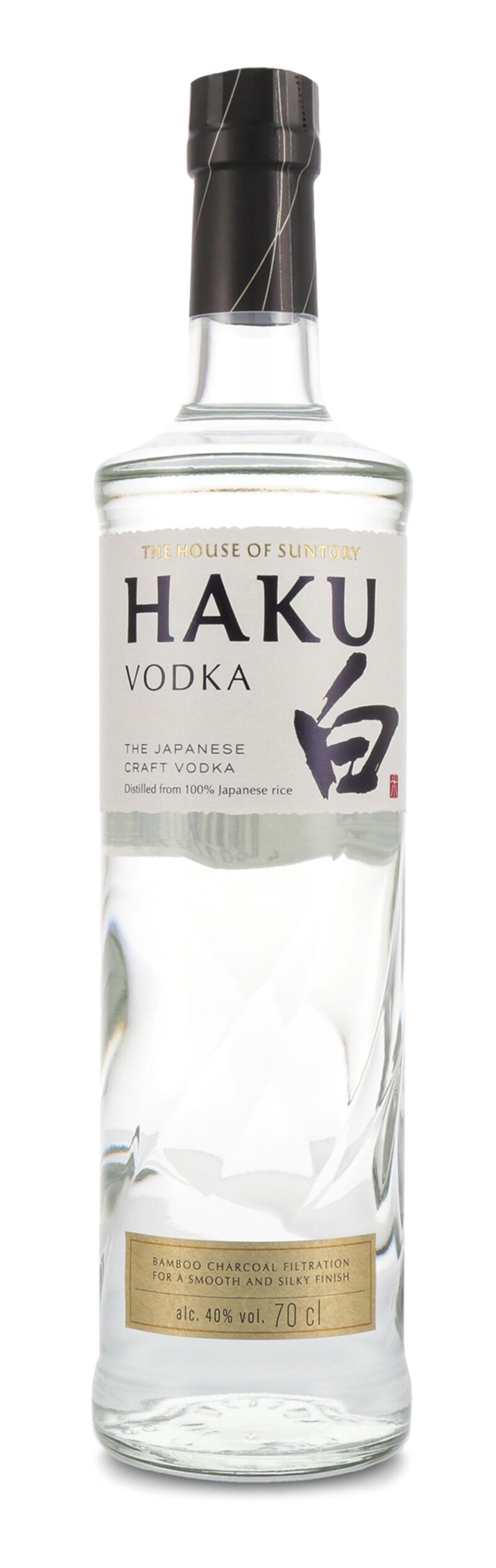 Haku Vodka 40% vol. 0,70l