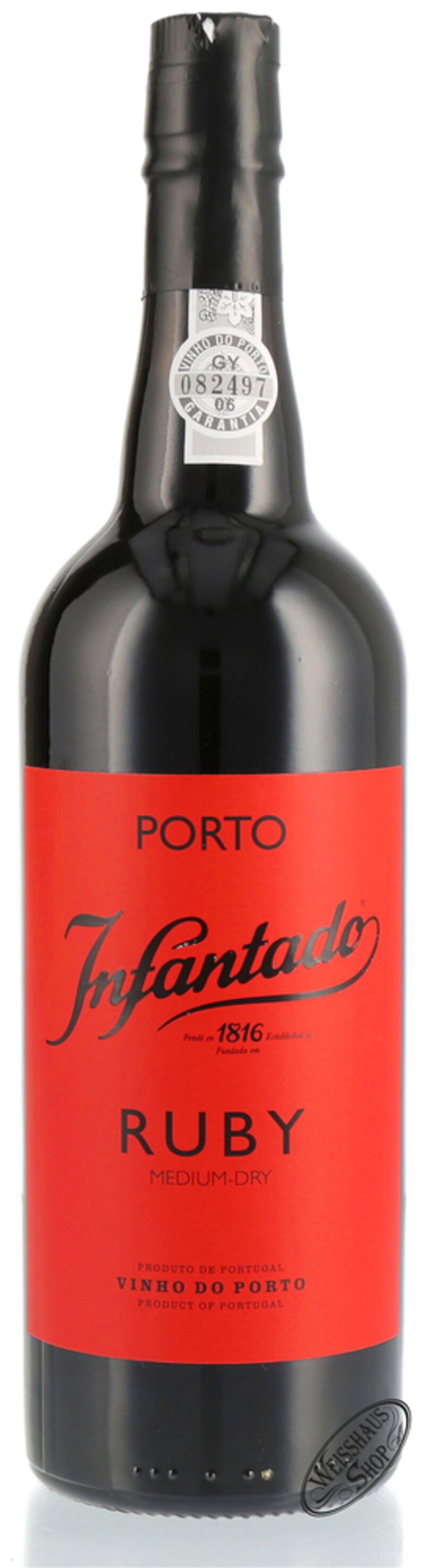 Quinta do Infantado Ruby 19,5% vol. 0,75l