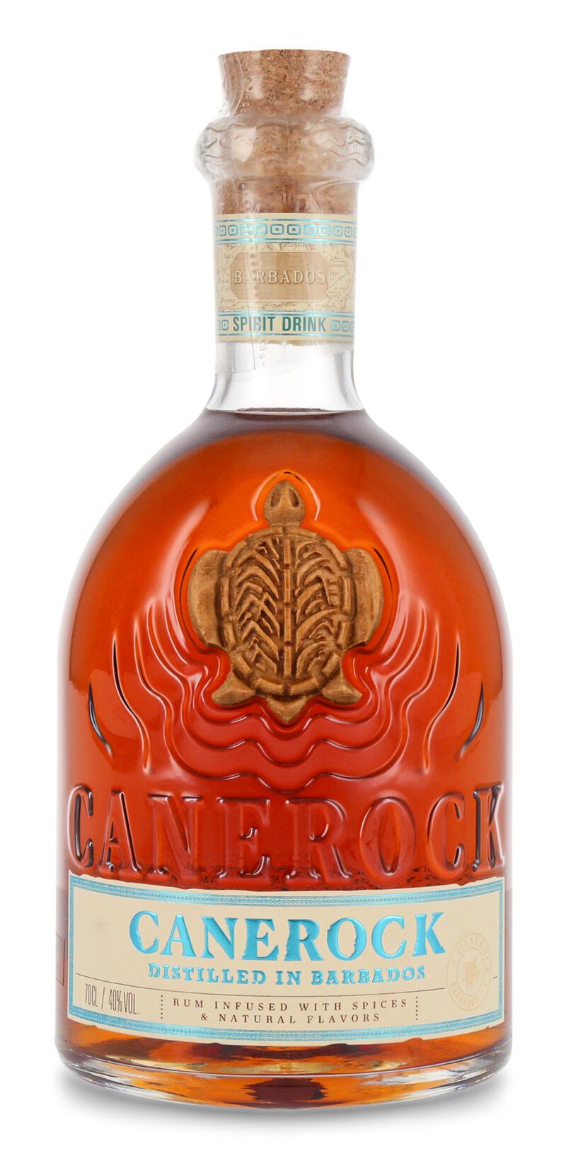 Canerock Barbados 40% vol. 0,70l