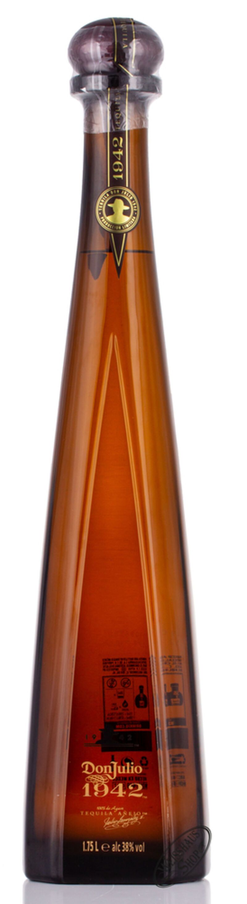 Don Julio 1942 Tequila 38% vol. 1,75l
