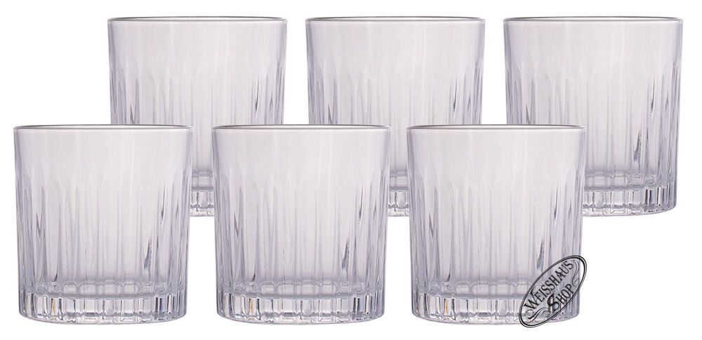 Schott-Zwiesel Stage Whisky/Rum Tumbler Set 6 Gläser Schott-Zwiesel Stage Whisky/Rum Tumbler Set 6 Gläser