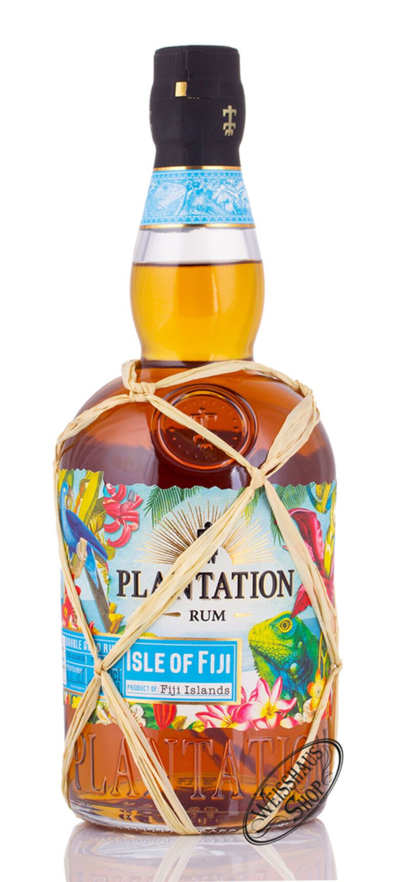 Plantation Isle of Fiji Rum 40% vol. 0,70l Plantation Isle of Fiji Rum 40% vol. 0,70l