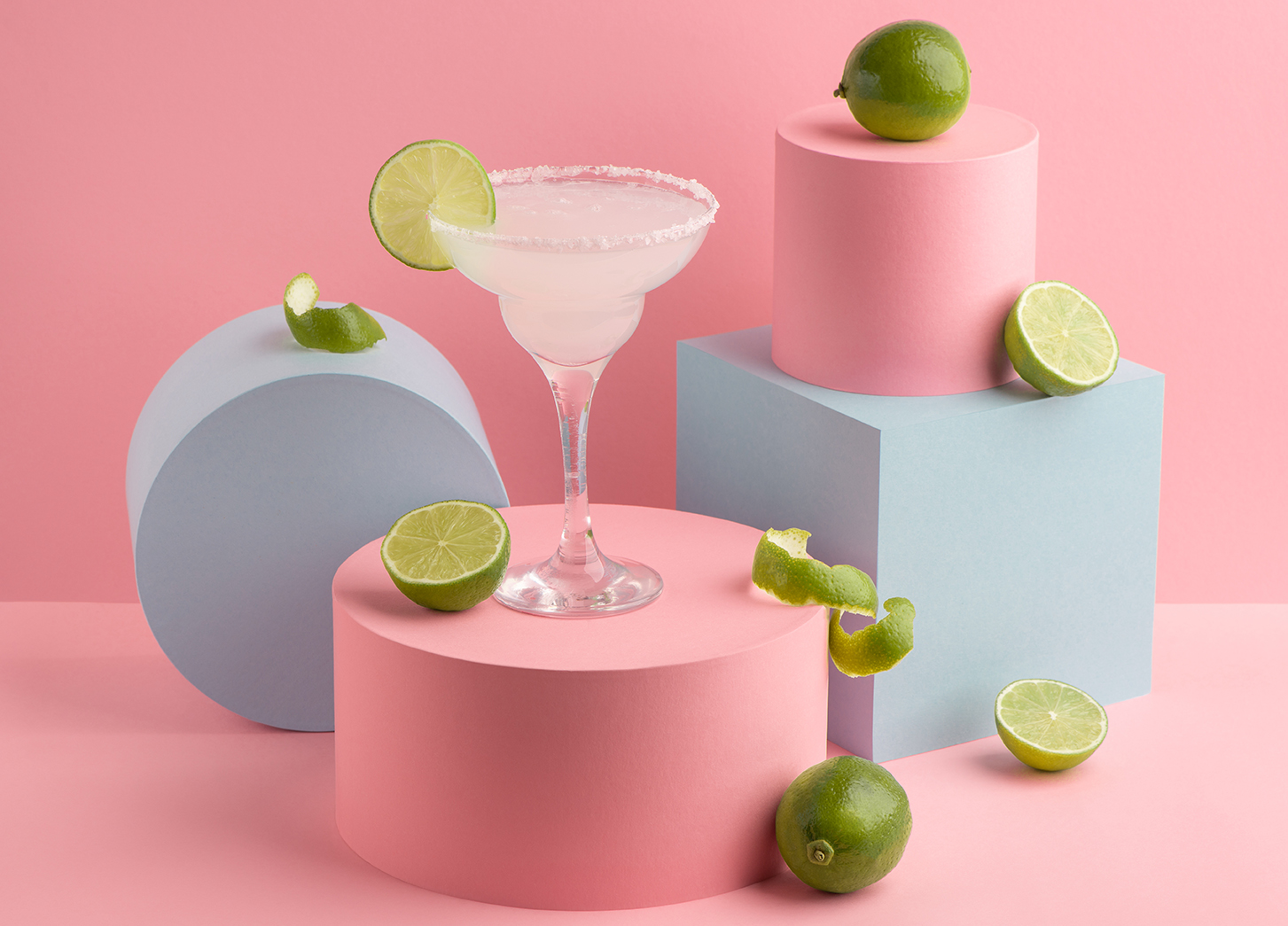 Margarita – il drink con il bordo di sale