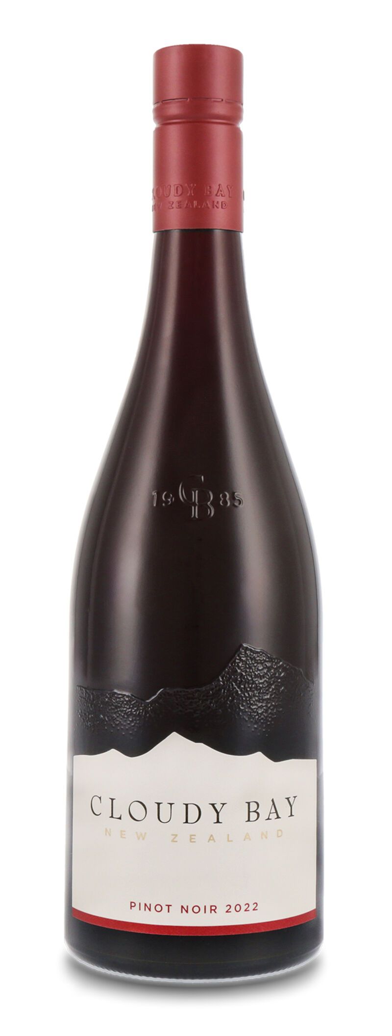 Cloudy Bay Pinot Noir 2022 13,5% vol. 0,75l
