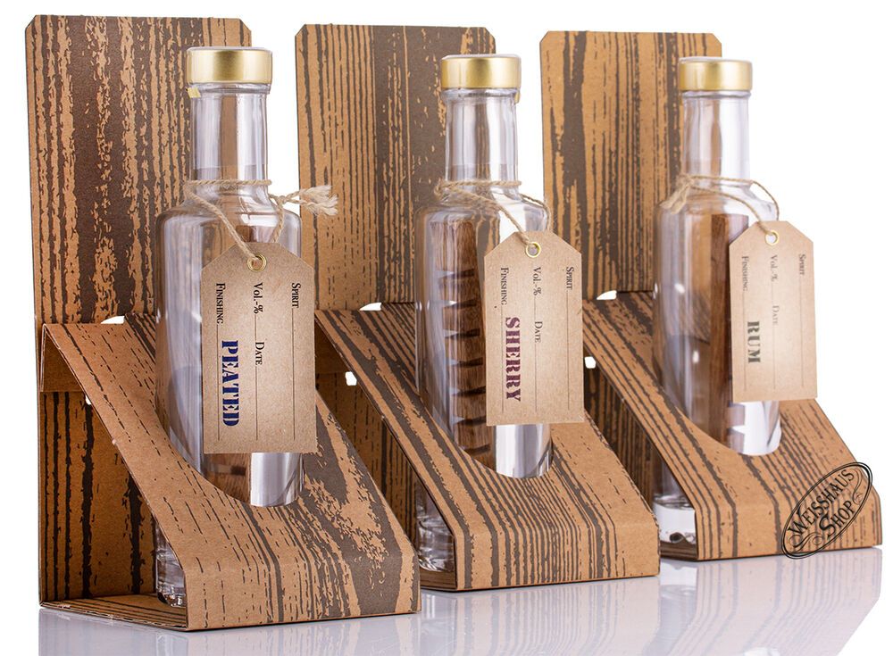 Soak Staves Box Soak Staves Box