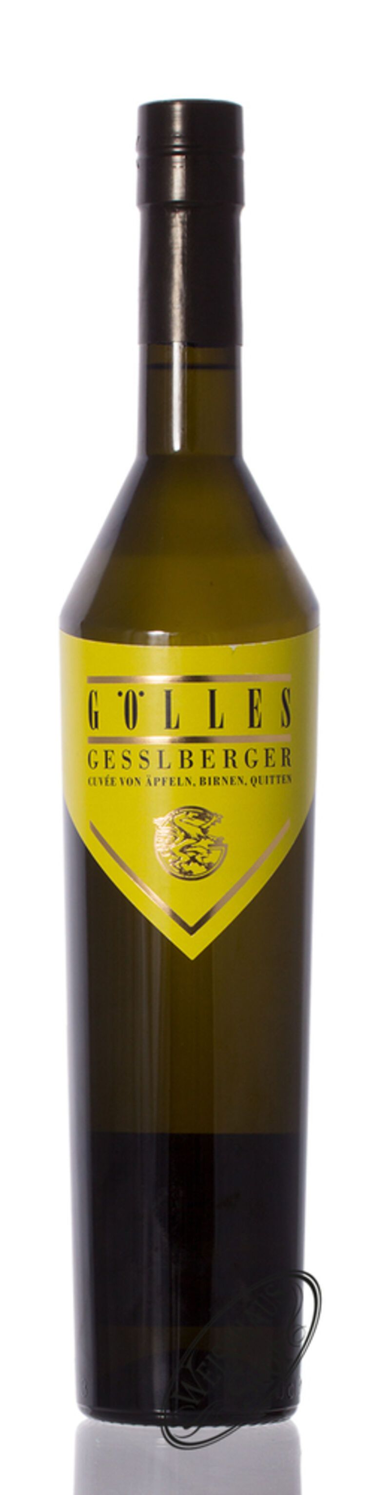 Gölles Obstler Gesselberger 40% vol. 0,70l Gölles Obstler Gesselberger 40% vol. 0,70l