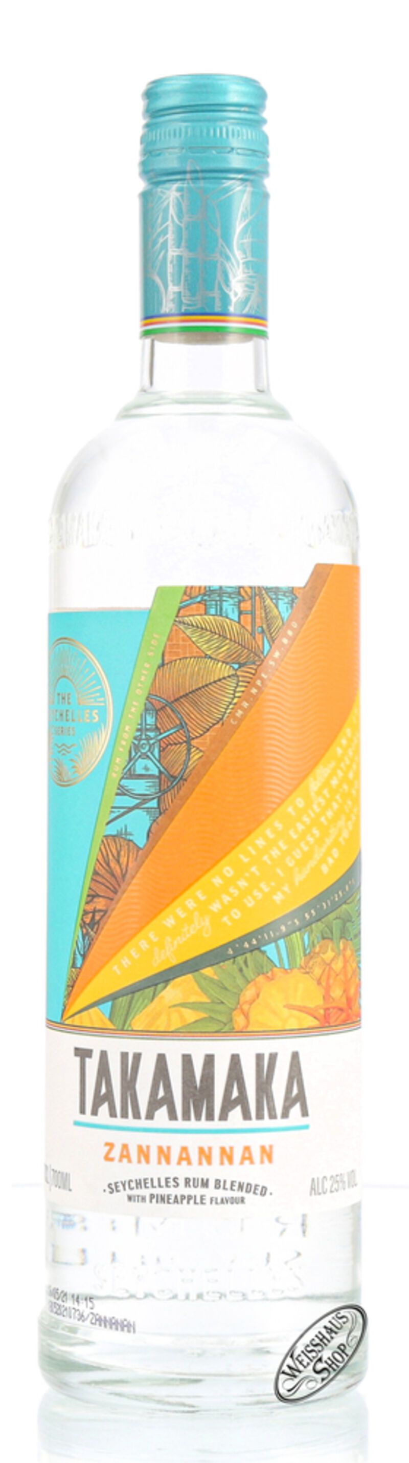 Takamaka Zannannan 25% vol. 0,70l