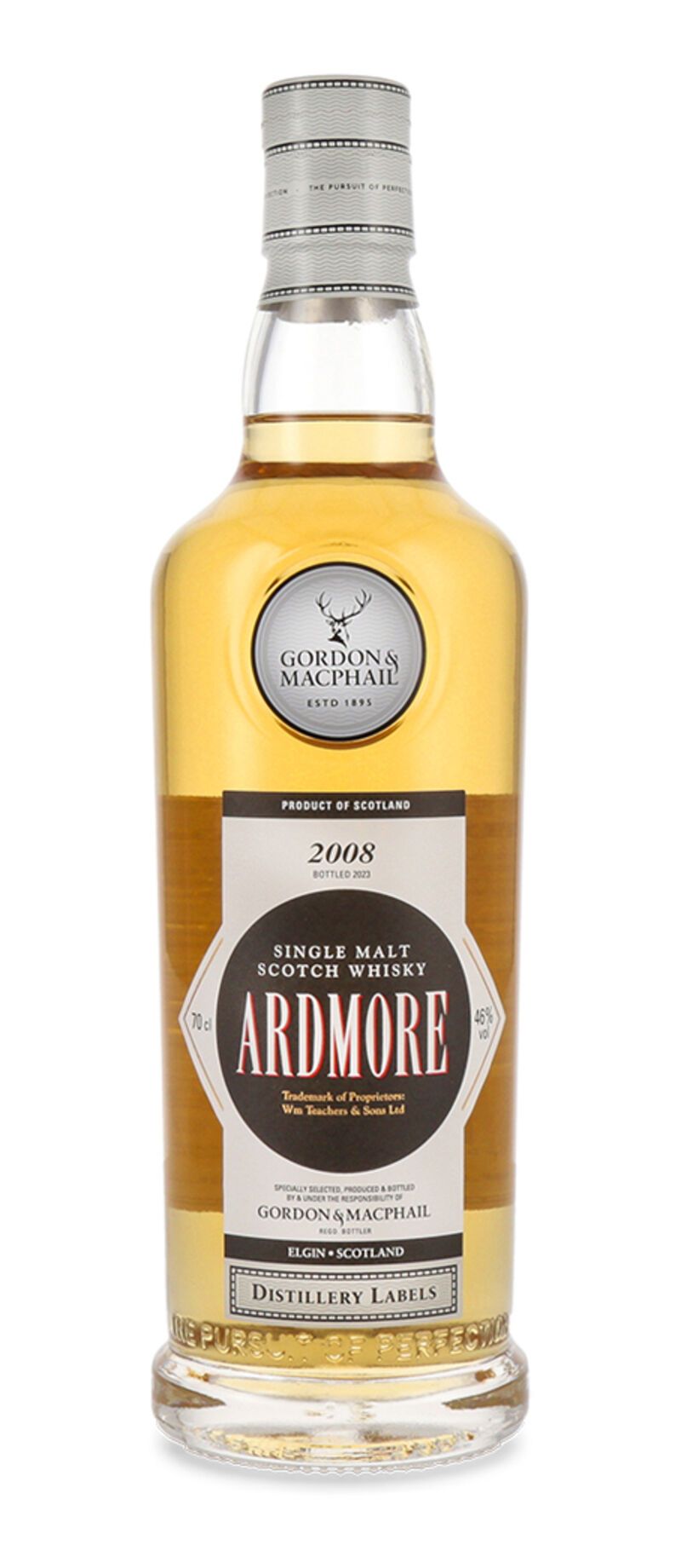 Ardmore Vintage 2008 G&M Whisky 46% vol. 0,70l