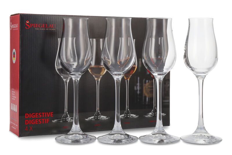 Spiegelau Digestif Set 4 Gläser