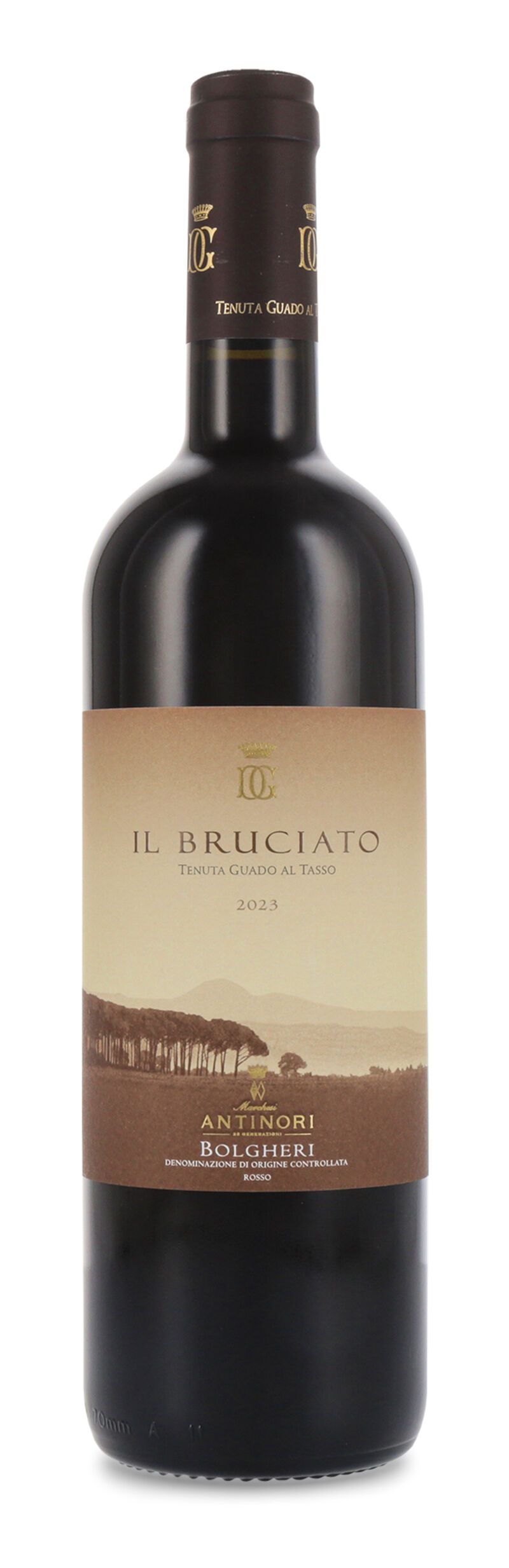 Il Bruciato Tenuta Guado al Tasso 2023 14,5% vol. 0,75l