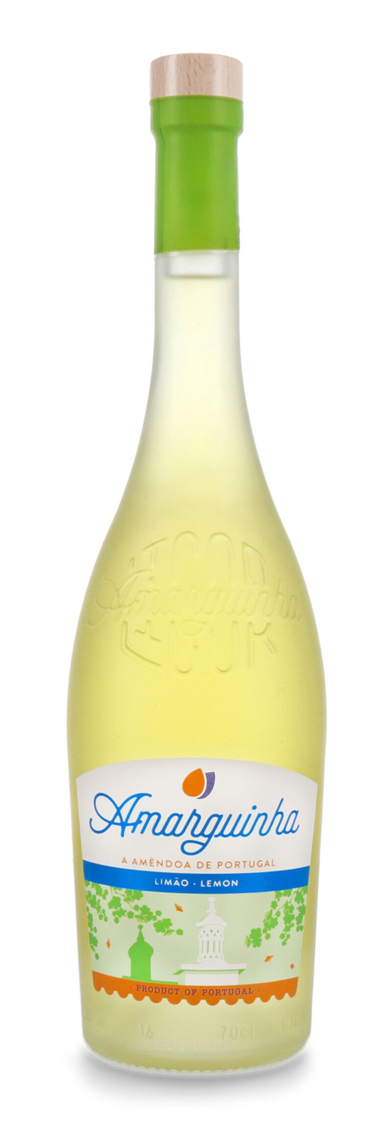 Amarguinha Amendoa Limao Likör 20% vol. 0,70l