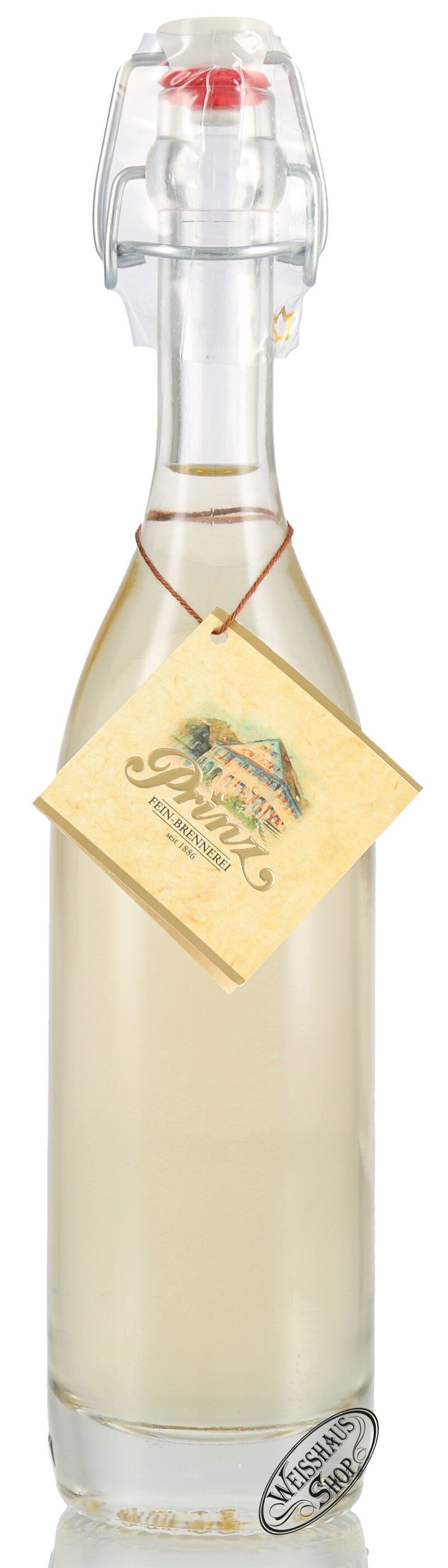 Prinz Alte Erdbeere 41% vol. 0,20l
