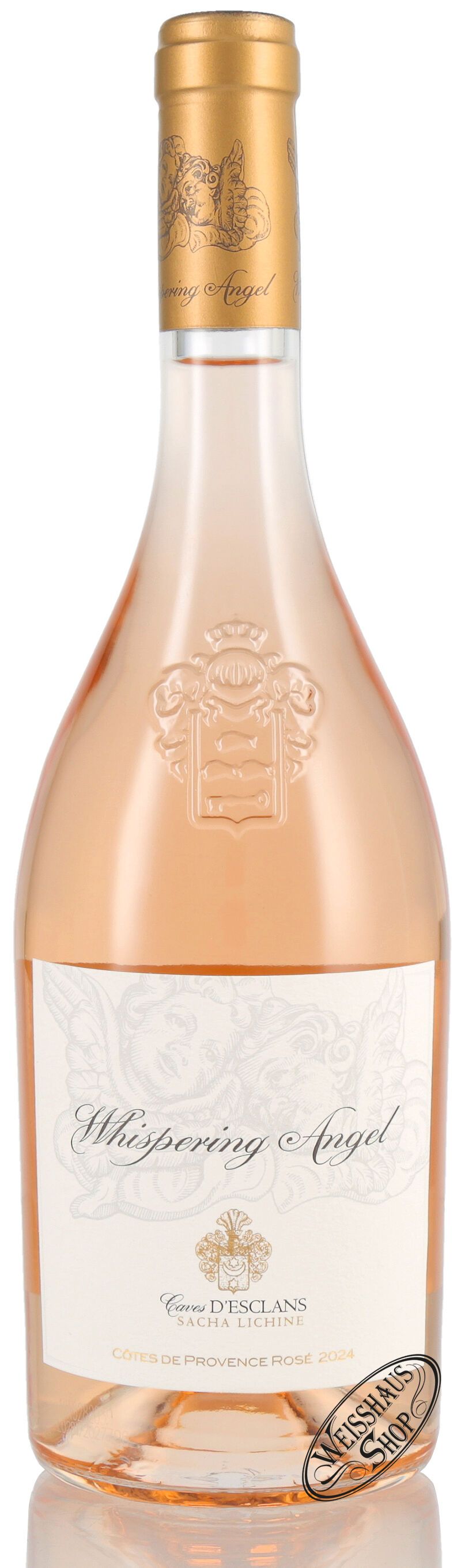 Chateau d'Esclans Whispering Angel Cotes de Provence Rosé 2024 13% vol. 0,75l