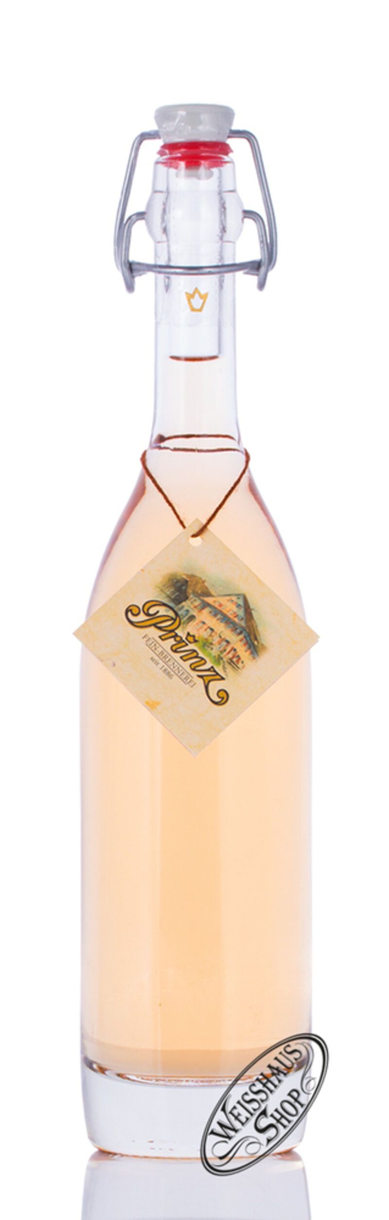 Prinz Alte Wald Himbeere 41% vol. 0,20l