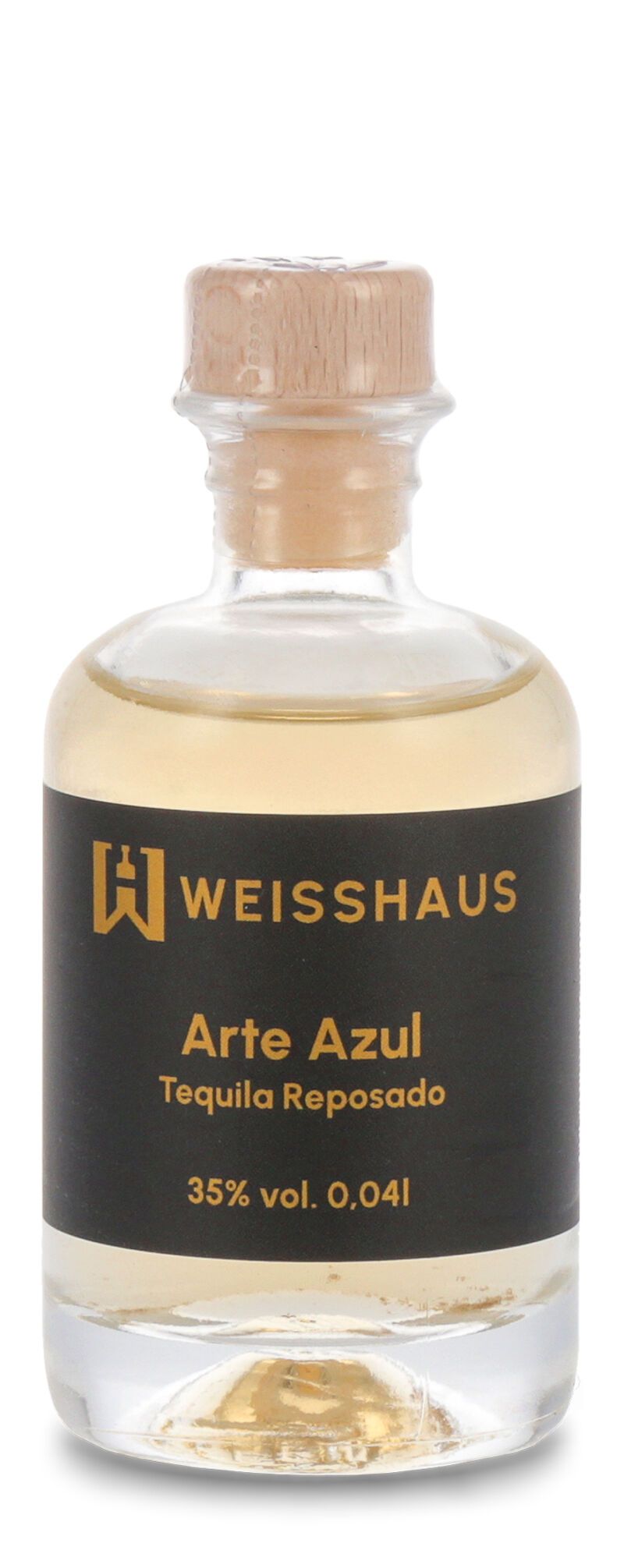 Arte Azul Tequila Reposado 35% vol. 0,04l Weisshaus Sample