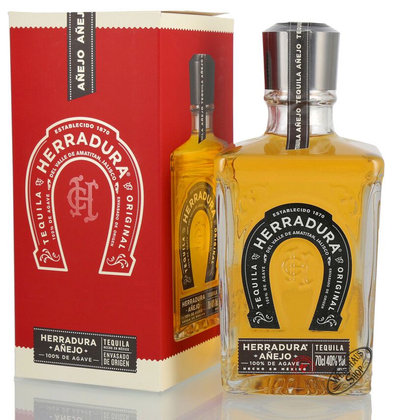 Herradura Anejo Tequila 40% vol. 0,70l