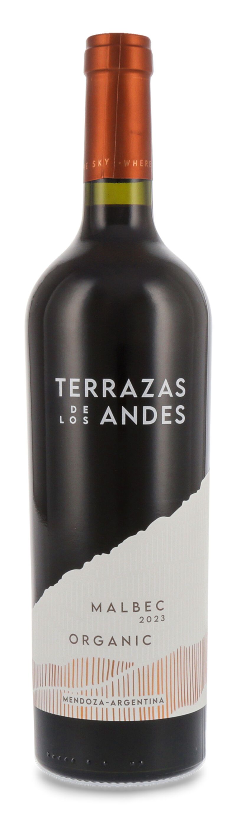 Terrazas de los Andes Malbec 2023 14,5% vol. 0,75l