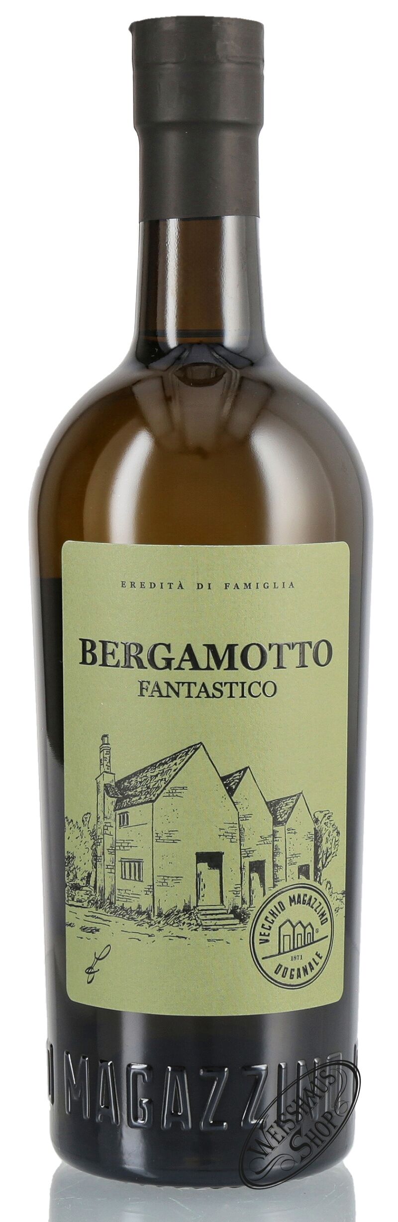 Vecchio Magazzino Doganale Bergamotto Fantastico 32% vol. 0,70l