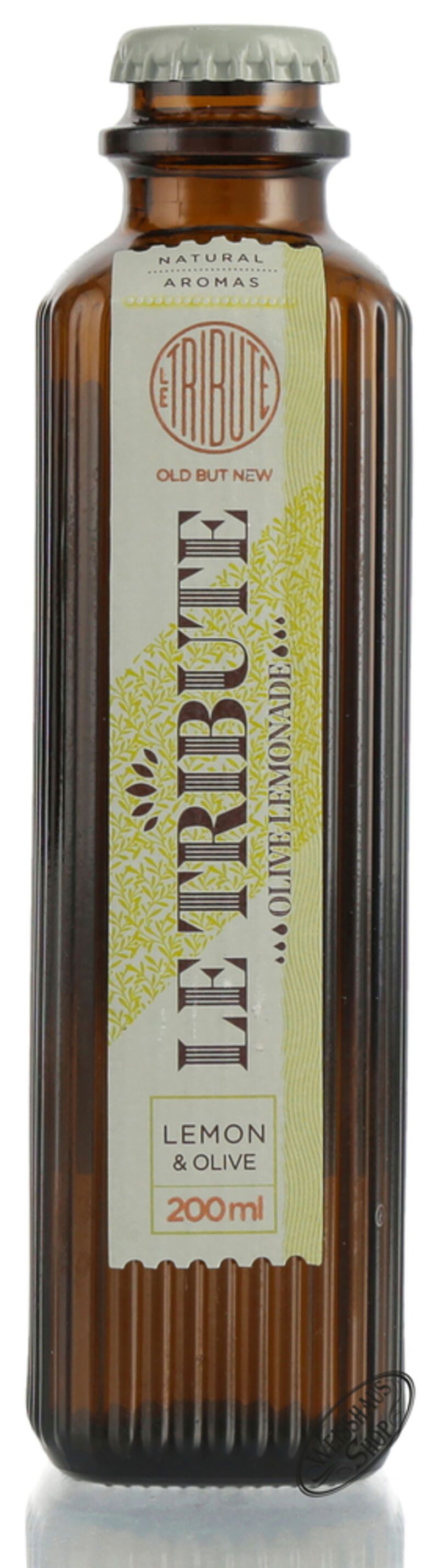 Le Tribute Olive Lemonade 0,20l