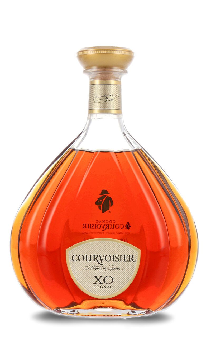 Courvoisier XO Cognac 40 % vol. 0,70l | Weisshaus Shop