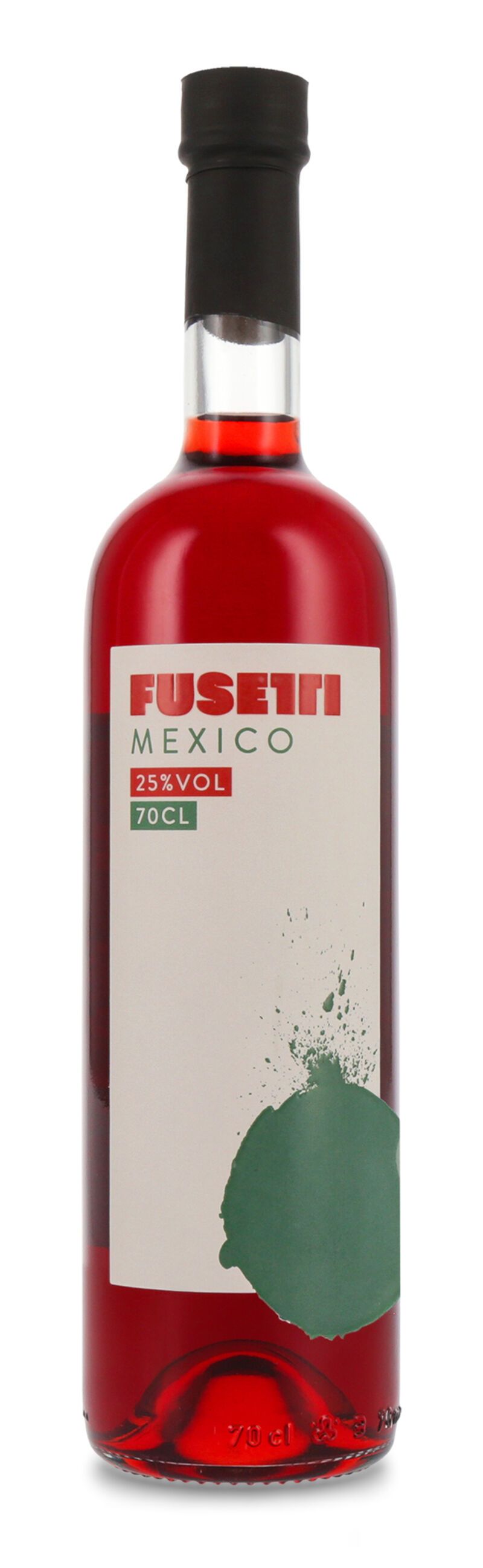 Bitter Fusetti Mexico 25% vol. 0,70l